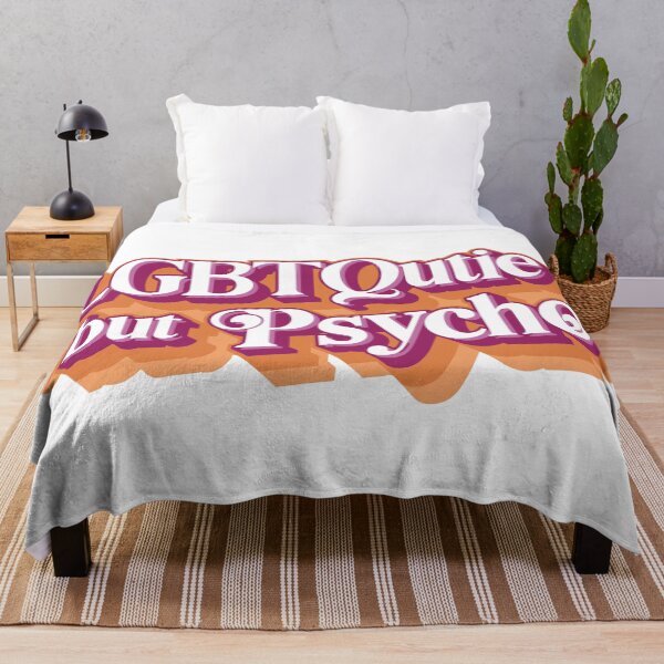 Item preview, LGBTQutie but Psycho designed and sold by enriquepma.