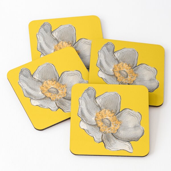 Item preview, anemone flower designed and sold by cemreyigitsahin.