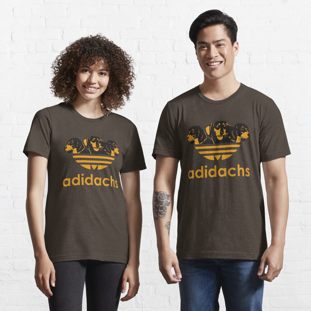 adidachs funny daschund Essential T-Shirt