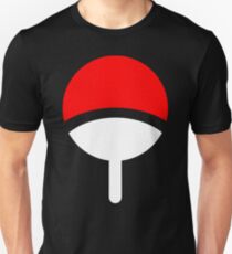 Uchiha Clan symbol Unisex T-Shirt