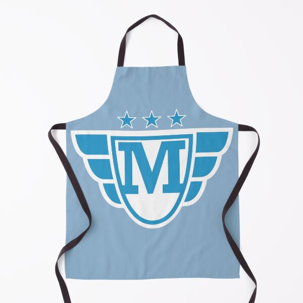 Item preview, Superhero Letter M. Stars and Wings designed and sold by mgulin.