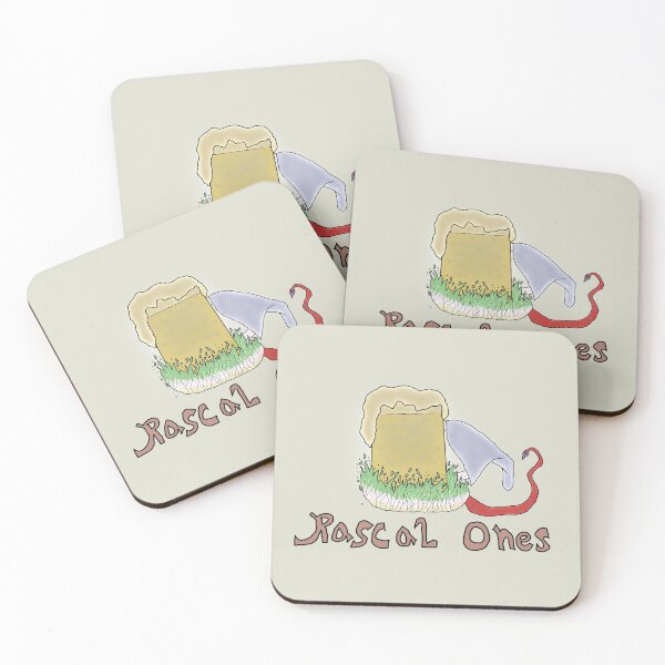 Item preview, rascal ones designed and sold by bitingAgate39.