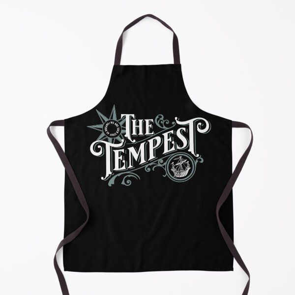 Item preview, The Tempest Shakespeare designed and sold by QuoteGeek.