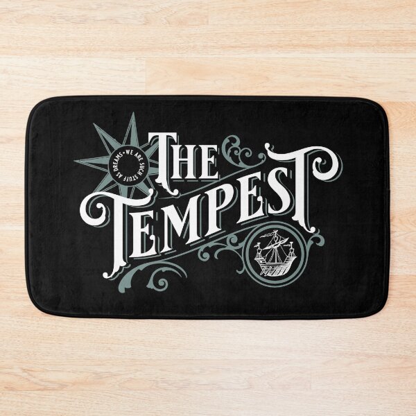 Item preview, The Tempest Shakespeare designed and sold by QuoteGeek.