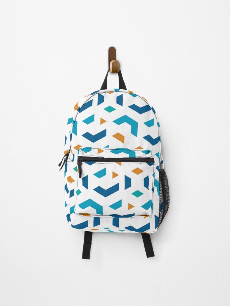 Thumbnail 1 of 3, Backpack, pattern designed and sold by tejaltank.