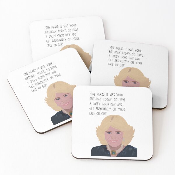 Item preview, Camilla Love’s the Gin designed and sold by Ellie&Co.