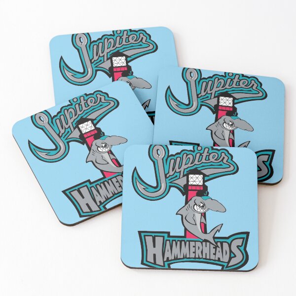 Item preview, Jupiter Hammerheads designed and sold by South Street Threads.