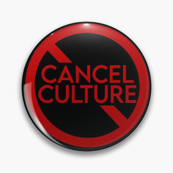 Item preview, Cancel Culture I Heart Cancel Culture designed and sold by RainbowPandas.
