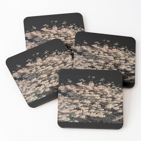 Item preview, Under the night sky a Cherry Blossom in full bloom designed and sold by LoveHeartRocks.
