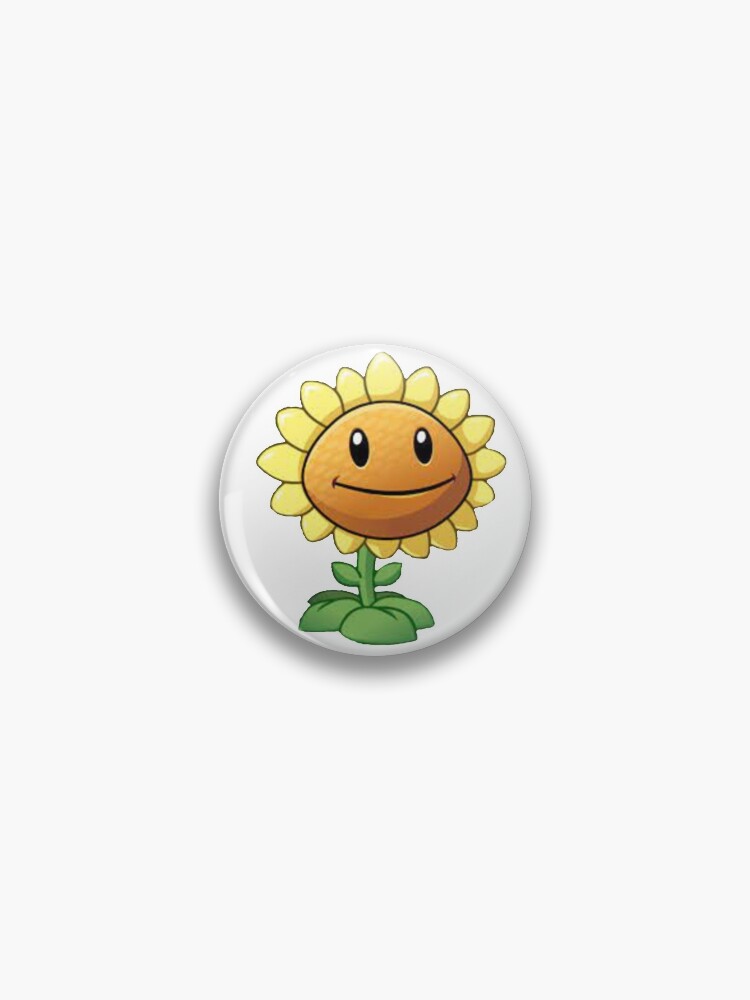 Pvz 2 Sunflower Pin for Sale by Xavier Vandenberg