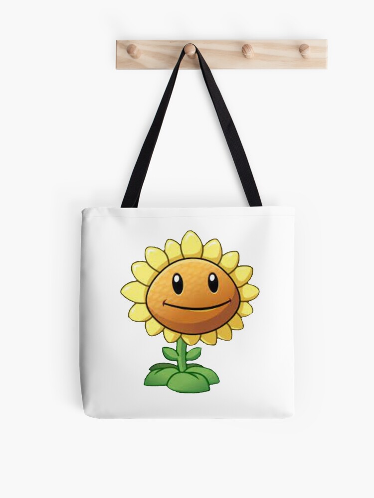 Plants Versus Zombies 2 Sunflower | Tote Bag