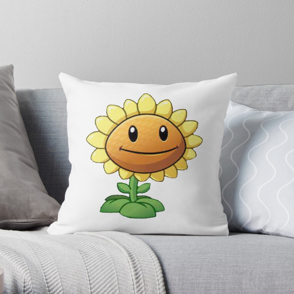 Plants Versus Zombies 2 Sunflower Sticker for Sale by Xavier Vandenberg in  2023