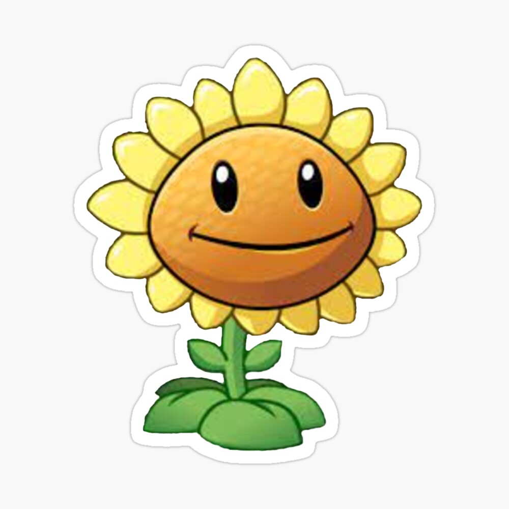 Pvz 2 Sunflower Pin for Sale by Xavier Vandenberg