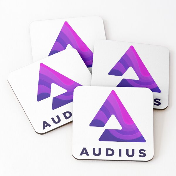 Item preview, Audius designed and sold by Crypto-Boutique.