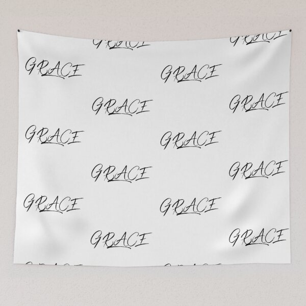 Item preview, "Grace" designed and sold by 4cornersunite.