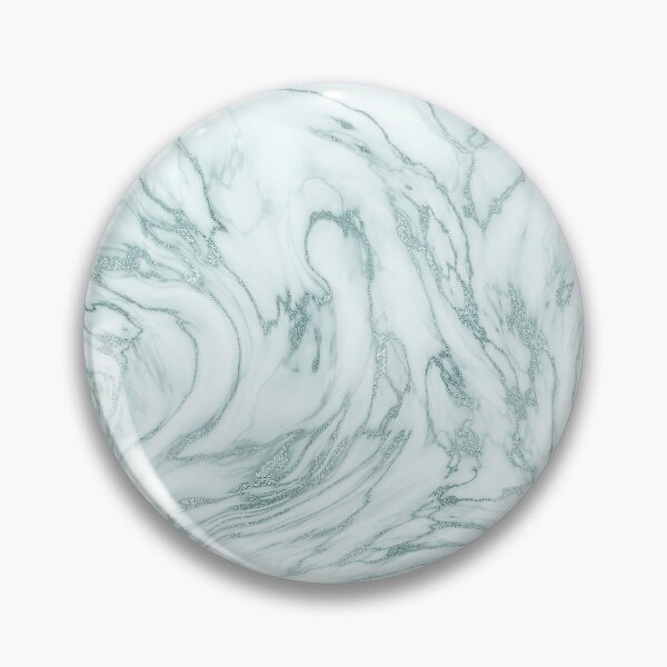 Item preview, Light teal turquoise shiny agate liquid marble texture designed and sold by CynthiaGraphics.