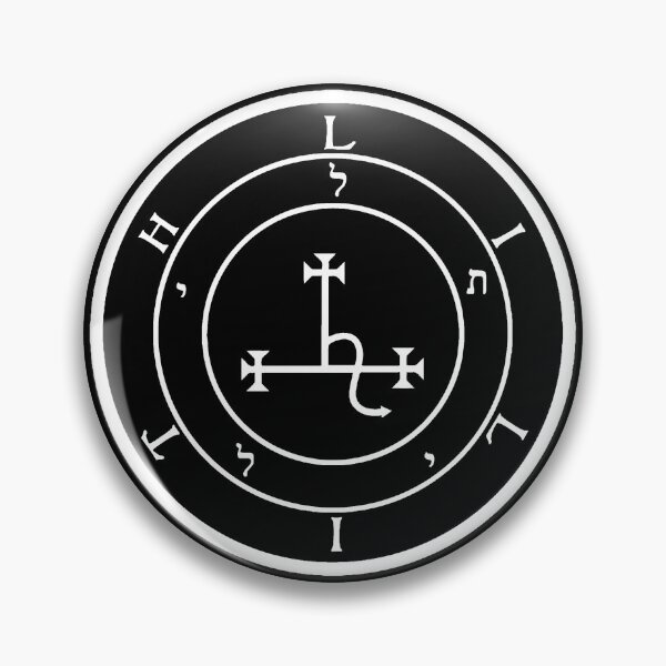 Item preview, Sigil of Lilith (2) designed and sold by DotorEaon.