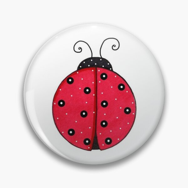 Item preview, Ladybugs are good luck - Ladybug designed and sold by Coolstuff4you71.