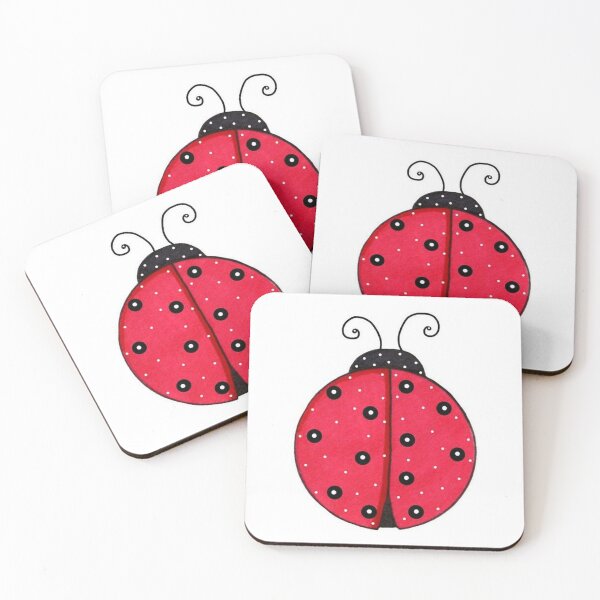 Item preview, Ladybugs are good luck - Ladybug designed and sold by Coolstuff4you71.