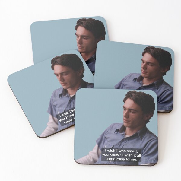Item preview,  Desario Freaks and Geeks Quote designed and sold by harlios.