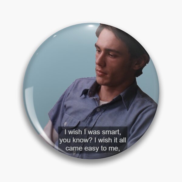 Item preview,  Desario Freaks and Geeks Quote designed and sold by harlios.