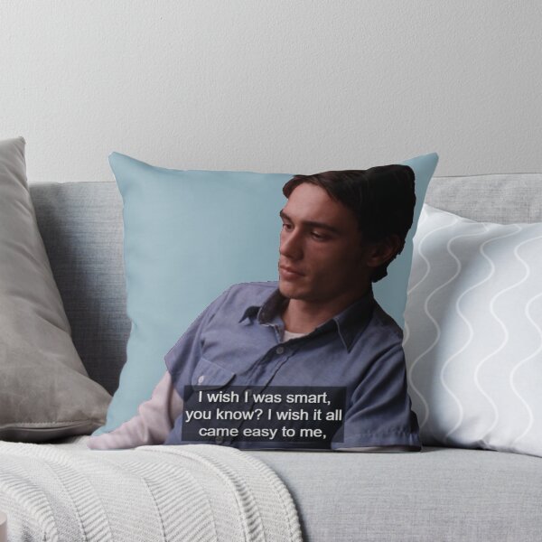 Item preview,  Desario Freaks and Geeks Quote designed and sold by harlios.