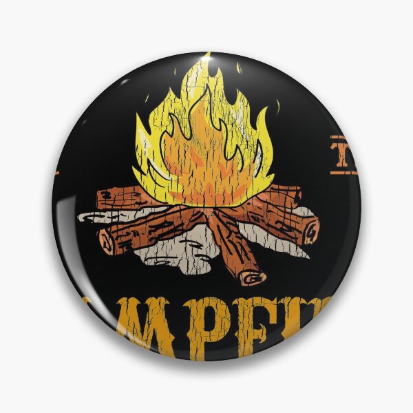 Item preview, Master Of The Campfire Camping designed and sold by jasminego7.