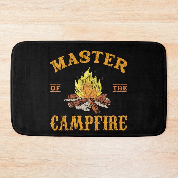 Item preview, Master Of The Campfire Camping designed and sold by jasminego7.