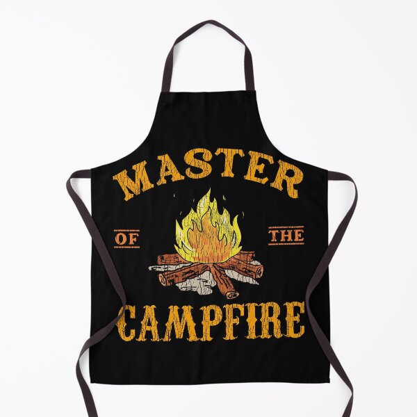Item preview, Master Of The Campfire Camping designed and sold by jasminego7.