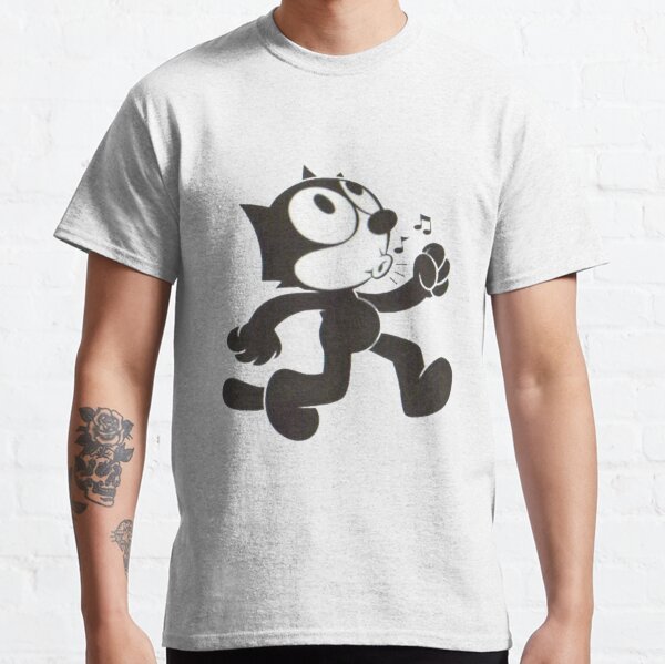 Felix the cat on sale t shirts vintage