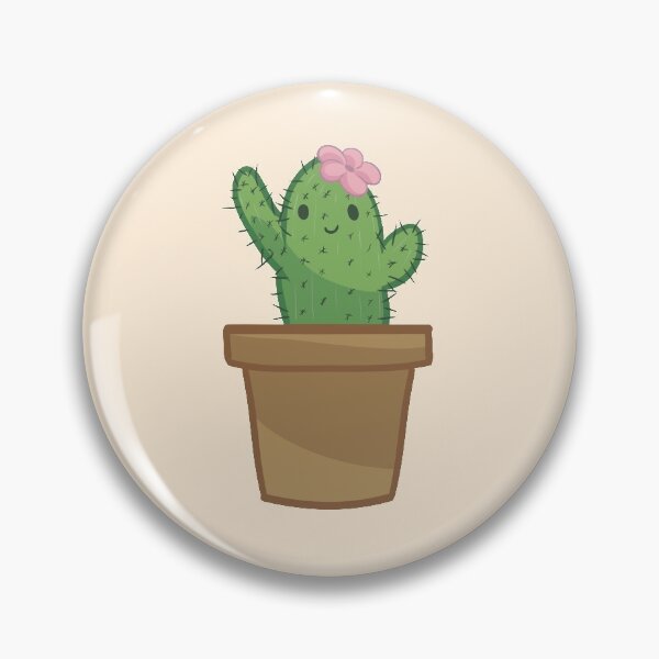 Item preview, Cute Cactus designed and sold by Siddybid.
