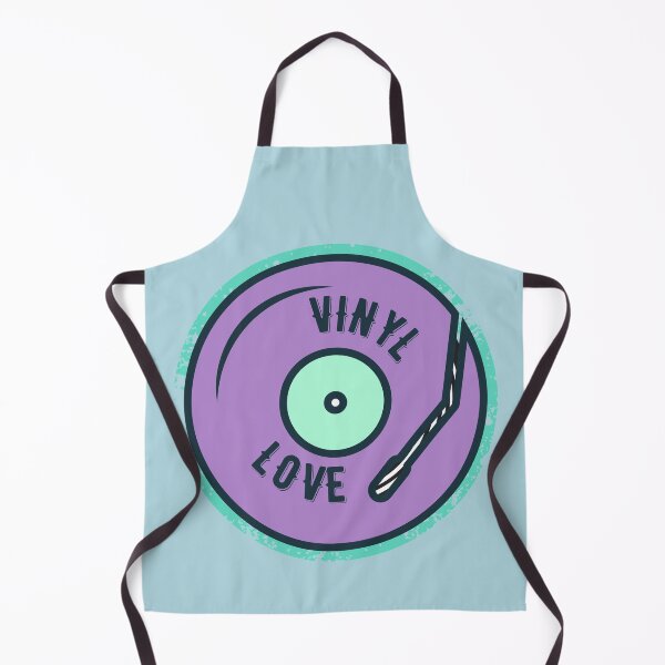 Item preview, Vinyl Records Love 90s Style designed and sold by 74ninetees.