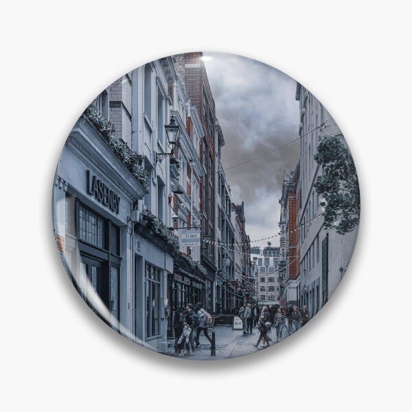 Item preview, Foubert's Place W1 designed and sold by Yannik Hay.