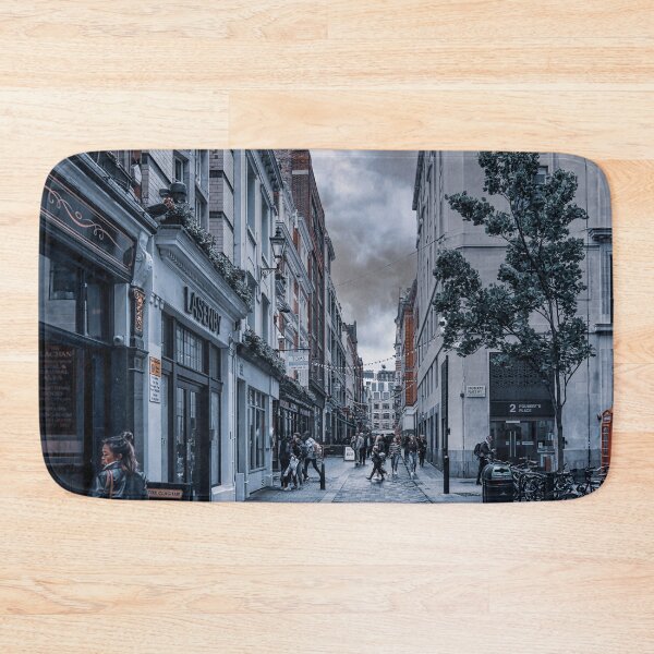 Item preview, Foubert's Place W1 designed and sold by Yannik Hay.