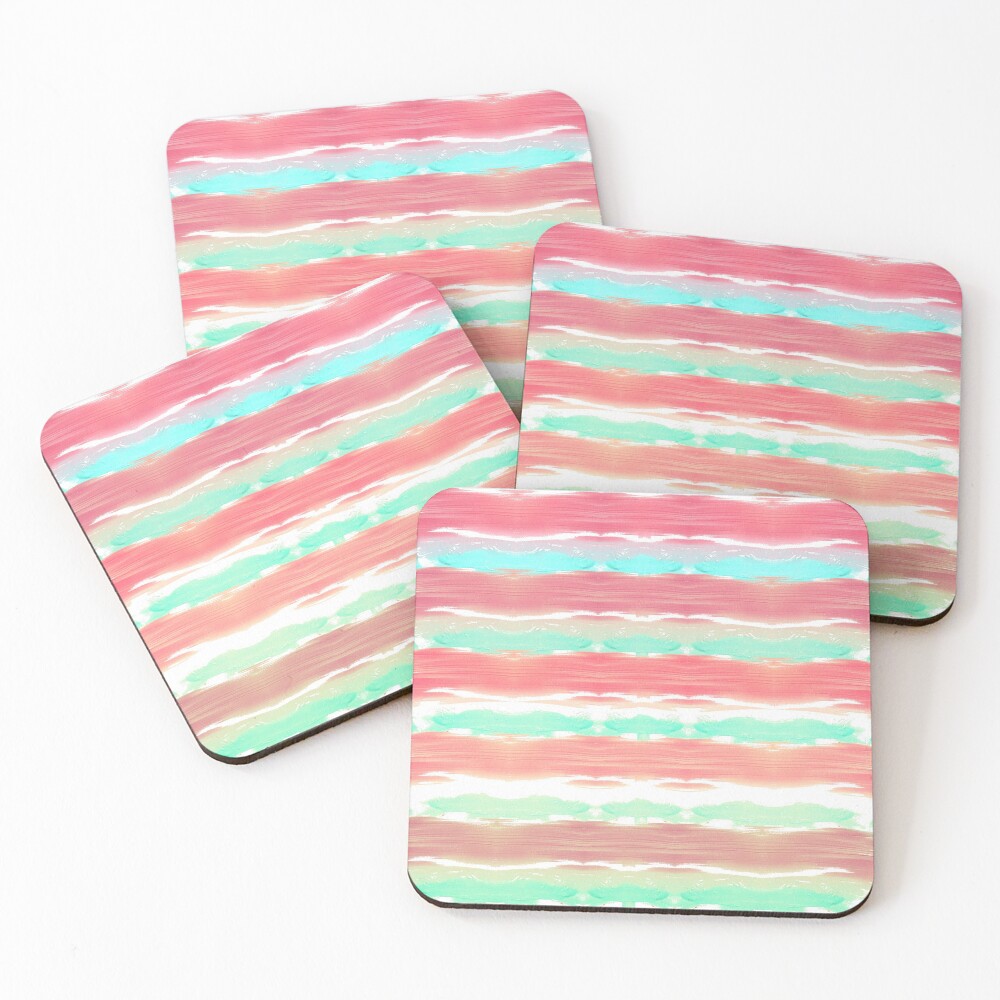 Item preview, Coasters (Set of 4) designed and sold by ForgeCreativity.
