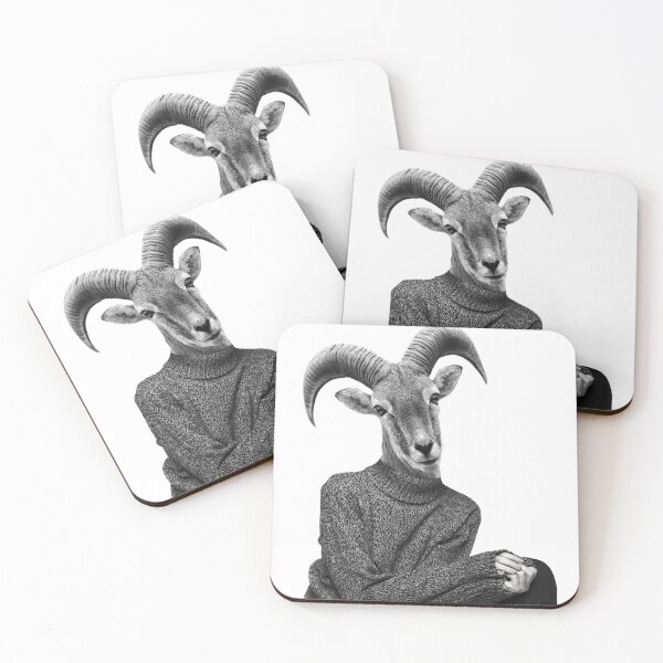Item preview, Anthropomorphic of a Ram designed and sold by PeterSS.