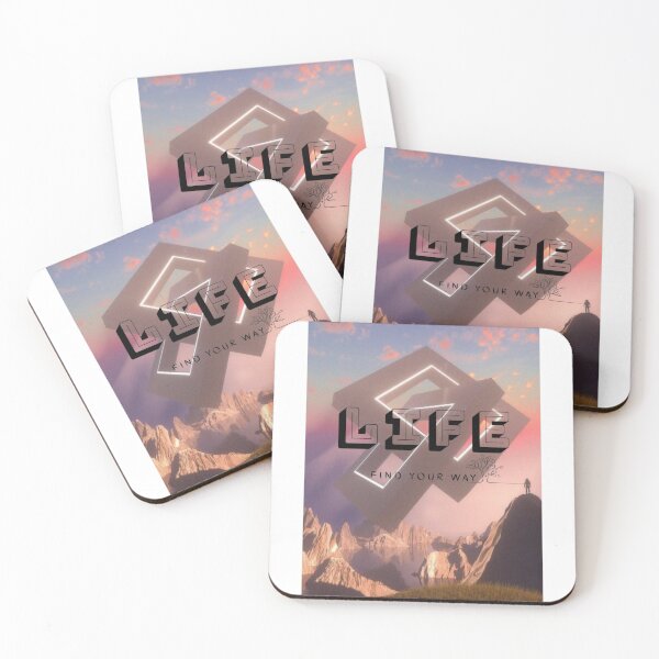Item preview, LIFE/find your way designed and sold by iBoutique.