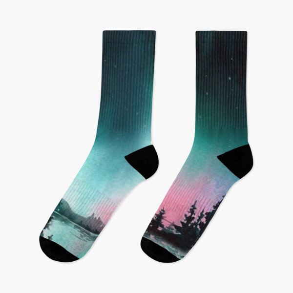 Item preview, Aurora Borealis View designed and sold by Ken Crawford.