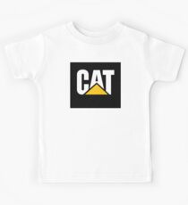 Caterpillar Kids Tee