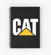 Caterpillar Spiral Notebook
