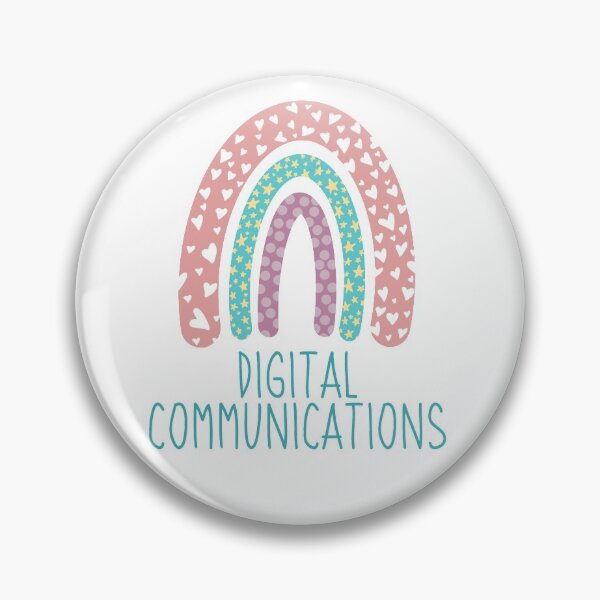 Item preview, Digital Communications designed and sold by kaylanettleton.