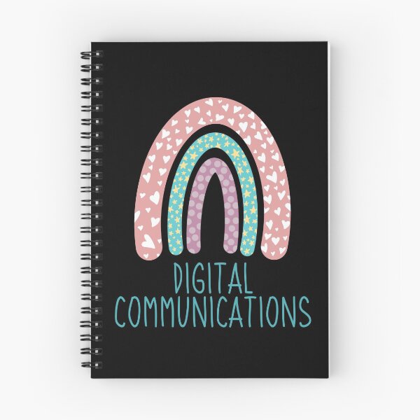 Item preview, Digital Communications designed and sold by kaylanettleton.