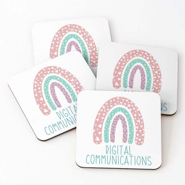 Item preview, Digital Communications designed and sold by kaylanettleton.