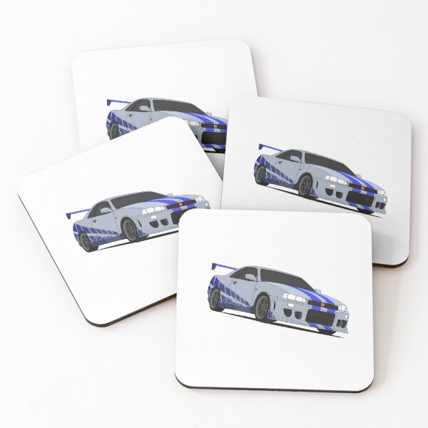 Artikelvorschau, nissan skyline gtr r34 fast and furious sticker entworfen und verkauft von d0ct0rsnuggles7.