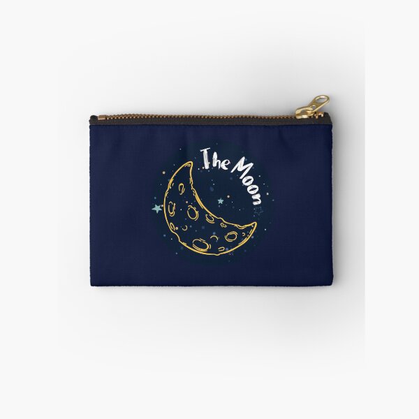 Item preview, The Moon sticker designed and sold by ranovaan.