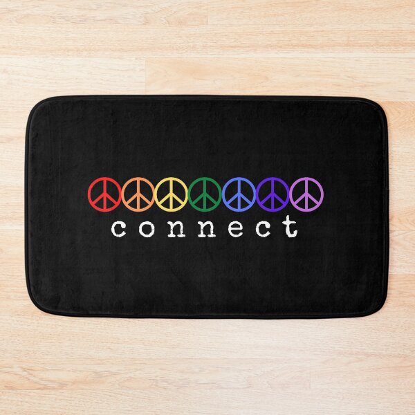 Item preview, Peace Connects designed and sold by C4Rack.