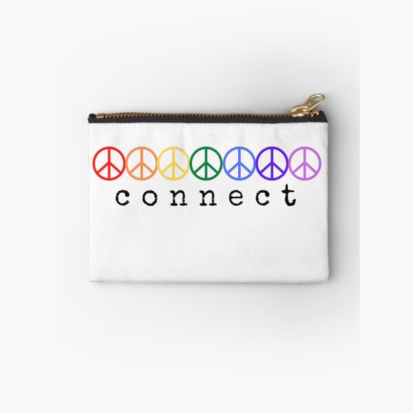 Item preview, Peace Connects designed and sold by C4Rack.