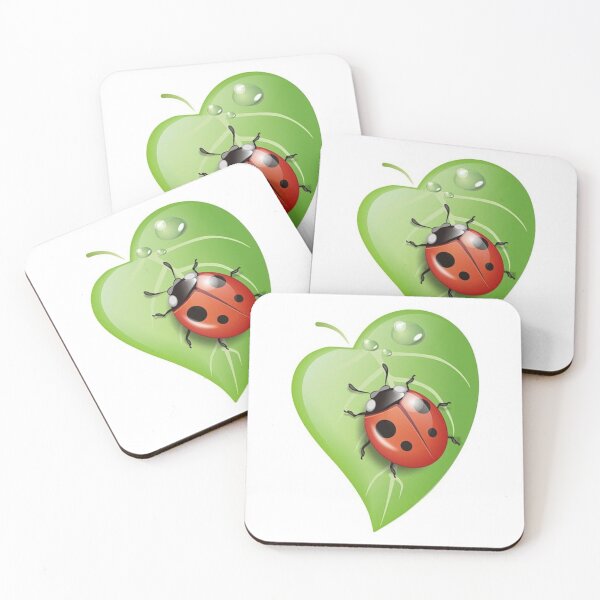 Item preview, Ladybugs are good luck - Ladybug designed and sold by Coolstuff4you71.