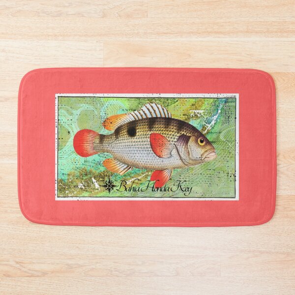 Item preview, Bahia Honda Key In the Heart of the Florida Keys  designed and sold by Catawampus-Cat.