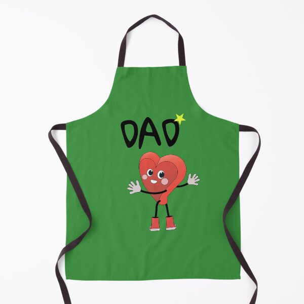 Item preview, Father's Day Love Heart for Dad designed and sold by OUR-SHOP1.